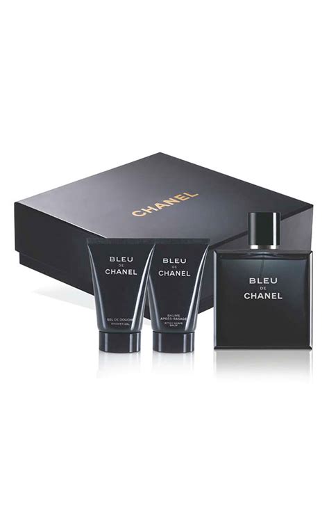 bleu de chanel set